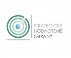 strategicke hodnotenie obrany logo