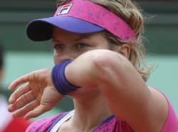 belgicka tenistka kim clijstersova
