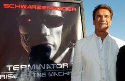 arnold schwarzenegger