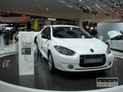 renault fluence ze