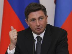 borut pahor