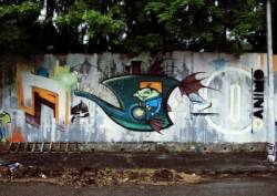 graffiti jam v nitre