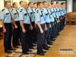 mestska policia v ziline oslavuje 20