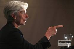 christine lagarde