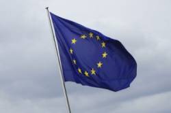 vlajka europskej unie