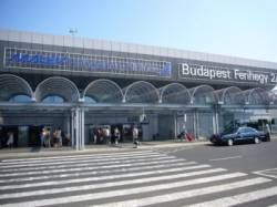 letisko budapest