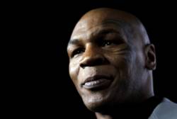 mike tyson