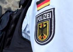 policia nemecko