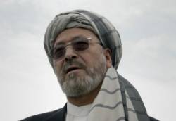 afganistan karim chalili