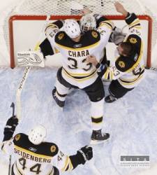 zdeno chara vyhral s bostonom bruins st