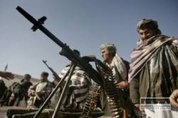 taliban zbrane