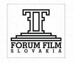 forum film slovakia logo
