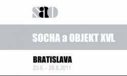 socha a objekt logo