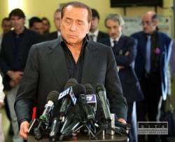 silvio berlusconi