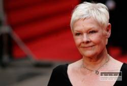 judi dench