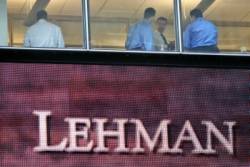 lehman brothers