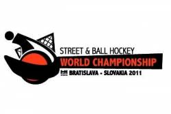 ms v hokejbale 2011 logo