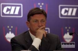 borut pahor