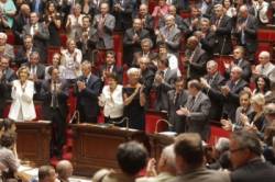 francuzsko parlament