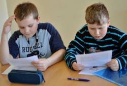 skola vysvedcenie
