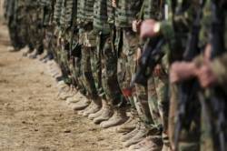 afganistan vojaci