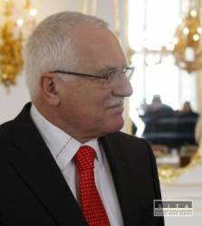 vaclav klaus