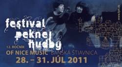 festival peknej hudby plagat