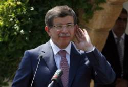 ahmet davutoglu