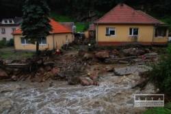 nasledky vodnej smrsti v karpatoch