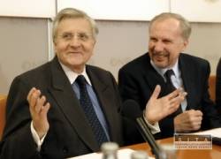 trichet nowotny