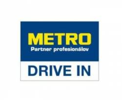 metro drive in logo