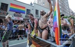 pochod gayov a lesieb v new yorku