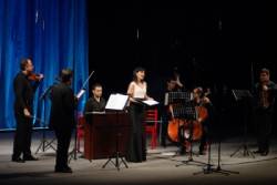 koncert i musici del teatro