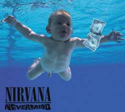 nirvana nevermind