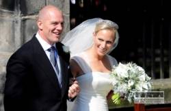 zara phillips