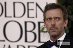 hugh laurie
