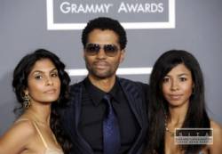 eric benet a manuela testolini