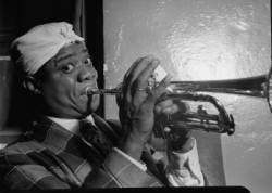 louis armstrong