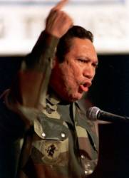 manuel noriega