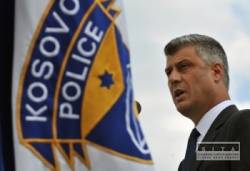 hashim thaci