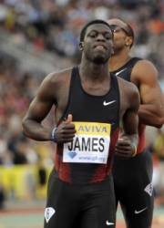 kirani james