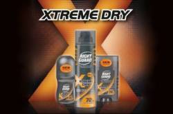 extreme dry dezodorant