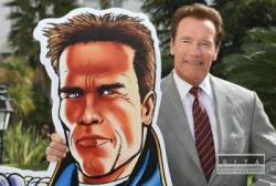 arnold schwarzenegger