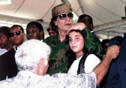 kaddafi hana