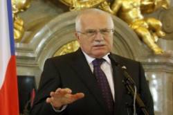 vaclav klaus