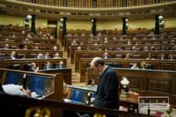 spanielsko parlament