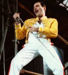 freddie mercury