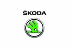 skoda logo nove