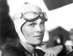 amelia earhart