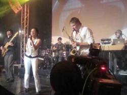 parov stelar band